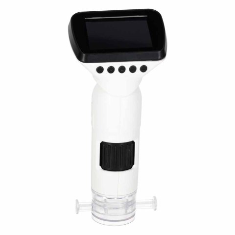 Mikroskop cyfrowy elektroniczny wifi USB ekran LCD 200x 1000x akcesoria