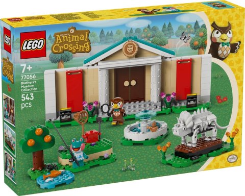 LEGO Animal Crossing 77056 - zestaw konstrukcyjny