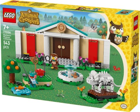 LEGO Animal Crossing 77056 - zestaw konstrukcyjny