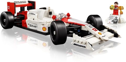 LEGO Icons 10330 - McLaren MP4/4 i Ayrton Senna