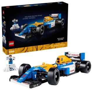 LEGO Icons 10353 - Williams Racing FW14B i Nigel Mansell