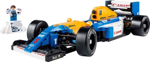 LEGO Icons 10353 - Williams Racing FW14B i Nigel Mansell