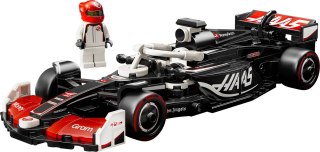 LEGO Speed Champions 77250 - MoneyGram Haas F1 Team VF-24