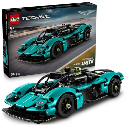 LEGO Technic 42208 - Aston Martin Valkyrie