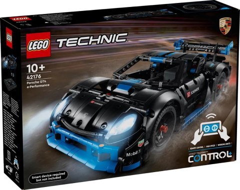 LEGO Technic 42176 - Porsche GT4 e-Performance