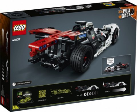 LEGO 42137 Technic - Formula E Porsche 99X Electric