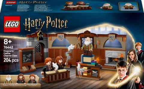 LEGO 76442 HARRY POTTER - Zamek Hogwart: Zajęcia z zaklęć i uroków