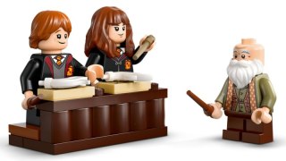 LEGO 76442 HARRY POTTER - Zamek Hogwart: Zajęcia z zaklęć i uroków