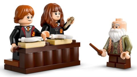 LEGO 76442 HARRY POTTER - Zamek Hogwart: Zajęcia z zaklęć i uroków