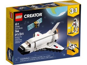 LEGO LEGO Creator Prom kosmiczny 31134