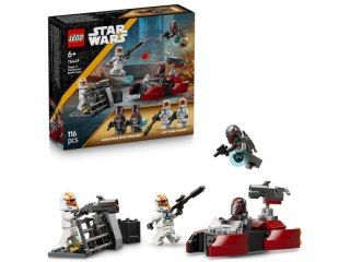 LEGO STAR WARS TM Oblężenie Mandalory — zestaw bitewny 75449