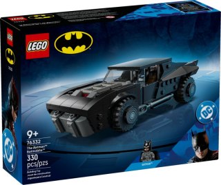 LEGO Super Heroes Batmobil z filmu Batman 76332