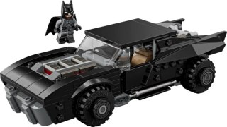 LEGO Super Heroes Batmobil z filmu Batman 76332