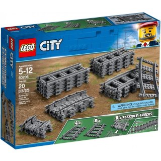 LEGO City 60205 Tory