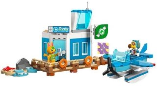 LEGO Animal Crossing 77051 Lot z Dodo Airlines