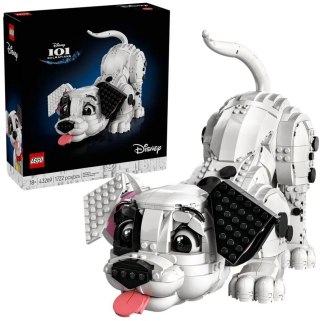 LEGO Disney 43269 — 101 dalmatyńczyków: szczeniaczek