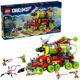 LEGO DREAMZzz 71499 — Sprayowa ciężarówka Mateo