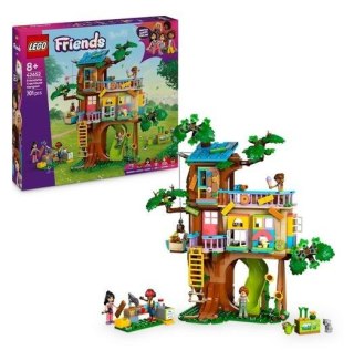LEGO Friends 42652 — Spotkanie w domku na Drzewie Przyjaźni