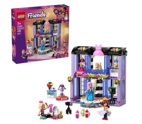 LEGO Friends 42685 — Pokaz mody w mieście Heartlake