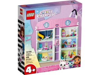 LEGO Gabby’s Dollhouse 10788 — Koci domek Gabi