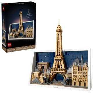 LEGO Architecture 21064 – Paryż, miasto miłości