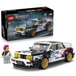 LEGO Speed Champions 77263 — BMW M3 (E30)