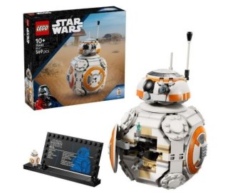 LEGO Star Wars 75452 — Droid astromechaniczny BB-8