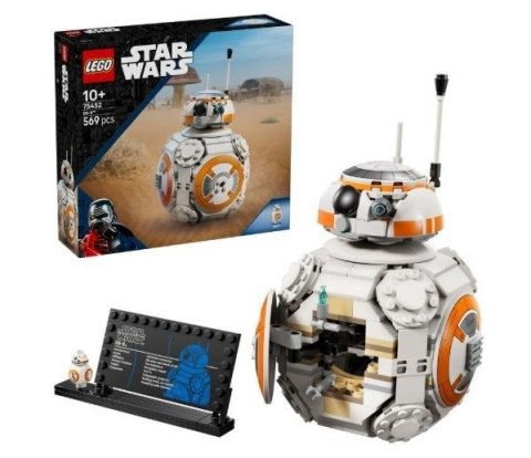 LEGO Star Wars 75452 — Droid astromechaniczny BB-8