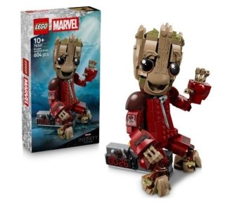 LEGO Marvel 76341 — Groot w stroju Ravagera