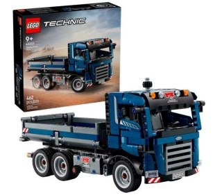 LEGO Technic 42203 — Wywrotka z przechylaną skrzynią