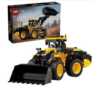 LEGO Technic 42209 Ładowarka kołowa Volvo L120 Electric