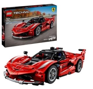LEGO Technic 42212 — Ferrari FXX K, 897 elementów