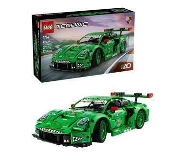 LEGO Technic 42224 — Porsche 911 GT3 R REXY AO Racing