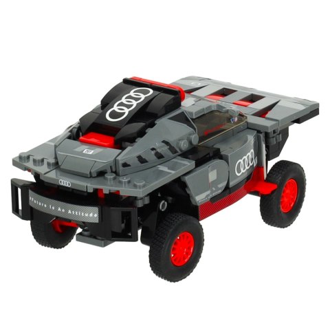 Rastar 10120 Audi RS Q e-tron — klocki, skala 1:30