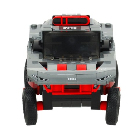 Rastar 10120 Audi RS Q e-tron — klocki, skala 1:30
